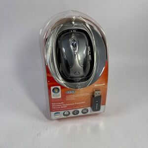 Microsoft Wireless Notebook Presenter Mouse 8000 4‎ in 1 Laser USB Bluetooth